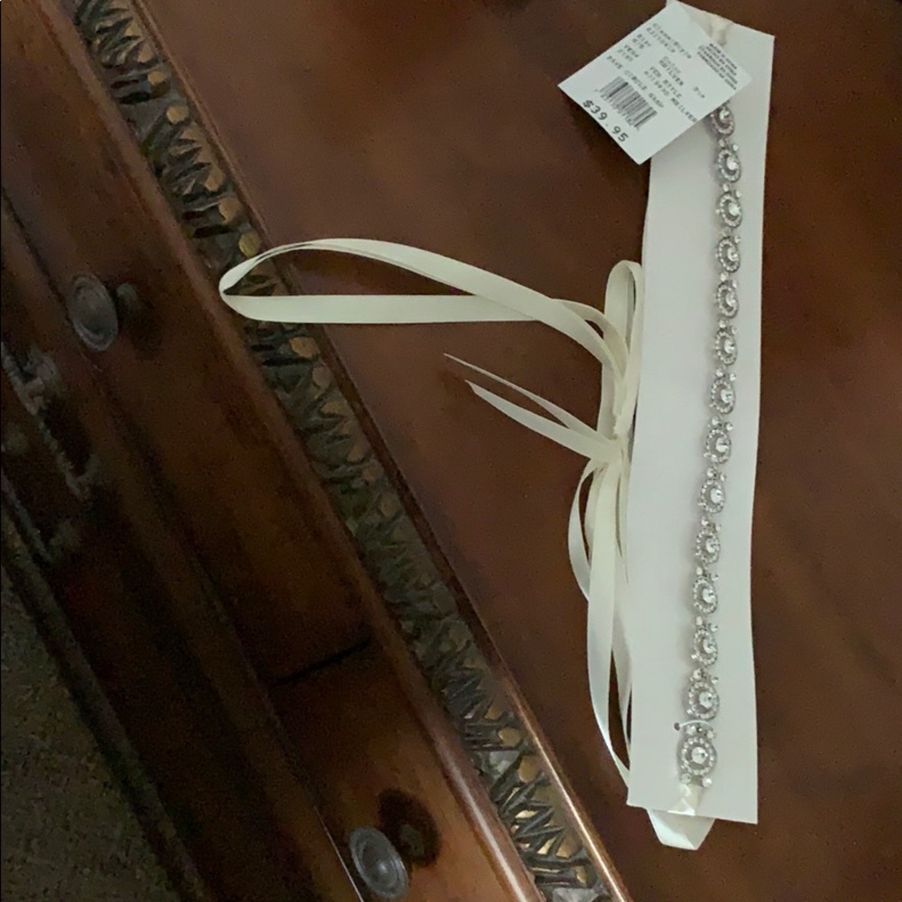 Bridal belt